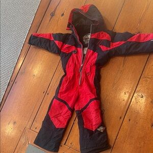 5 Obermeyer Snow Suit GUC